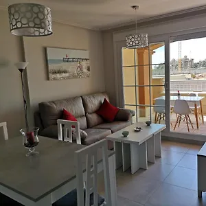 Precioso Apartamento Planta Baja Junto A La Playa Apartamento